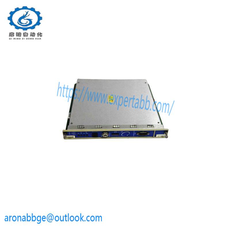 BENTLY NEVADA 3500/33 184631-01F 16-Channel Relay Module