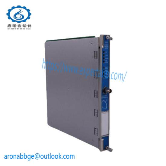 Bently Nevada 3500/40-03-01 4-channel monitor