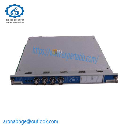 Bently Nevada 3500/44M Proximitor Monitor