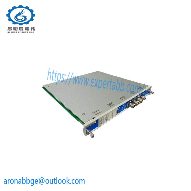 Bently Nevada 3500/45 140072-04 Position Monitor Module