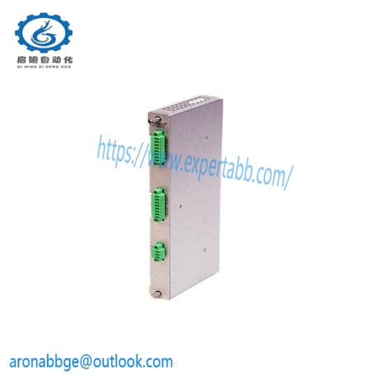 Bently Nevada 3500/53-03-01 I/O Module