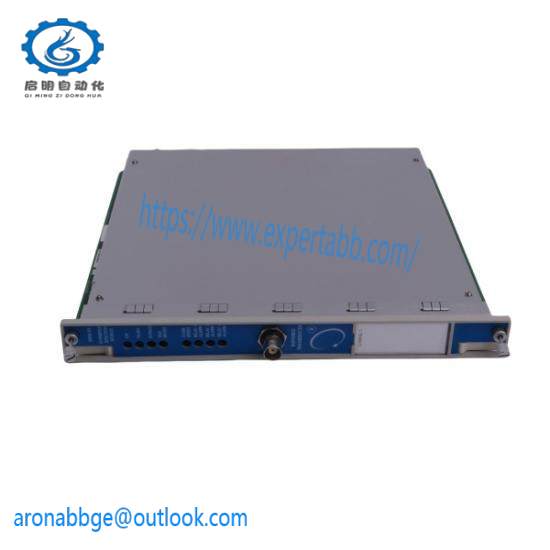 Bently Nevada 3500/53 Overspeed Detection Module