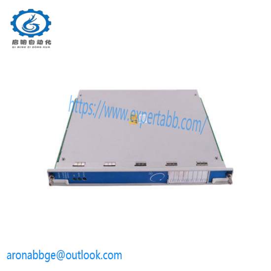 BENTLY NEVADA 3500/54M 286566-01 Overspeed Detection Module