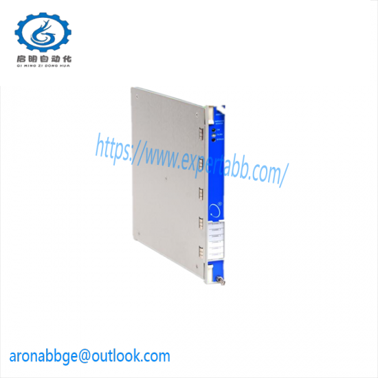Bently Nevada 3500/60-05-01 Temperature Modules