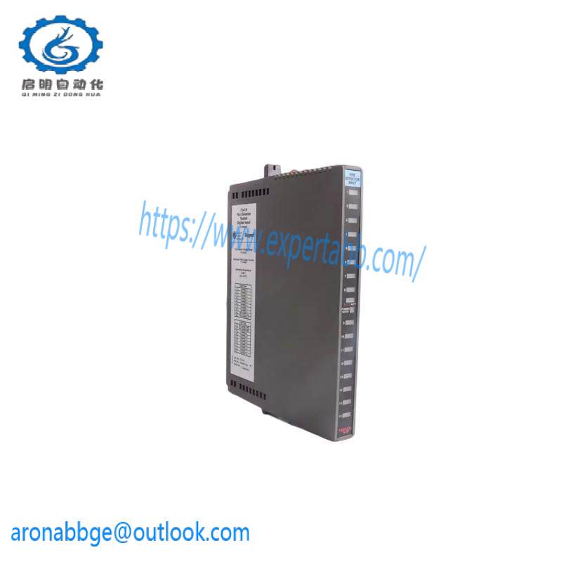 Bently Nevada 3500/61E 285694-02 Temperature Monitor