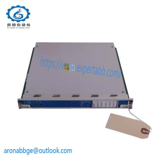 BENTLY NEVADDA 178850-00 Equipment Monitor Module