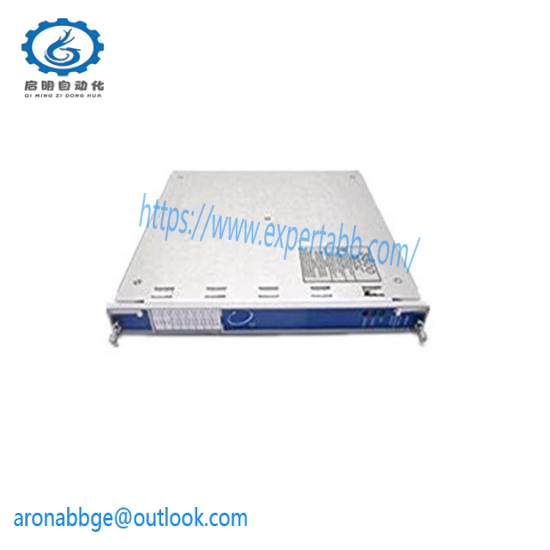 Bently Nevada 3500/65-A01-B01 TEMPERATURE MONITOR