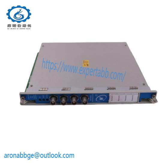 Bently Nevada 3500/72M 176449-08 Proximity/Seismic Monitor Module