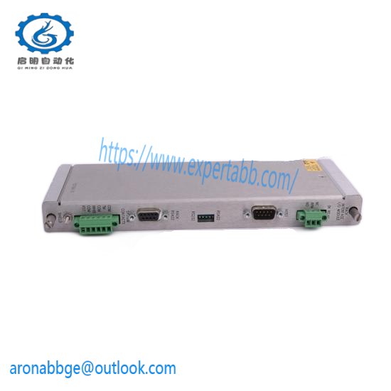 Bently Nevada 3500/92-01-00