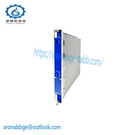 Bently Nevada 3500/92 Communication Gateway