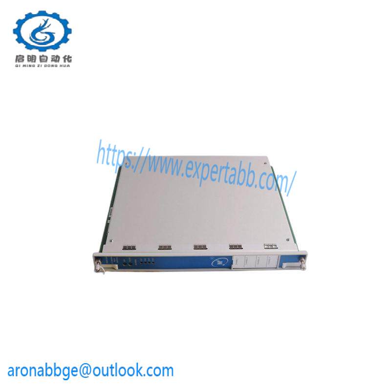 Bently Nevada 3500/94M 184826-01 Module