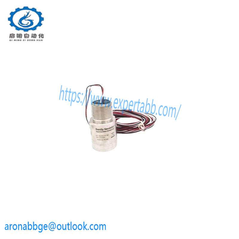 BENTLY NEVADA 350800-01-180 Hazardous Gas Sensor