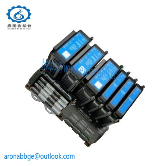 Bently Nevada 3701/55 323174-1 CPU Module