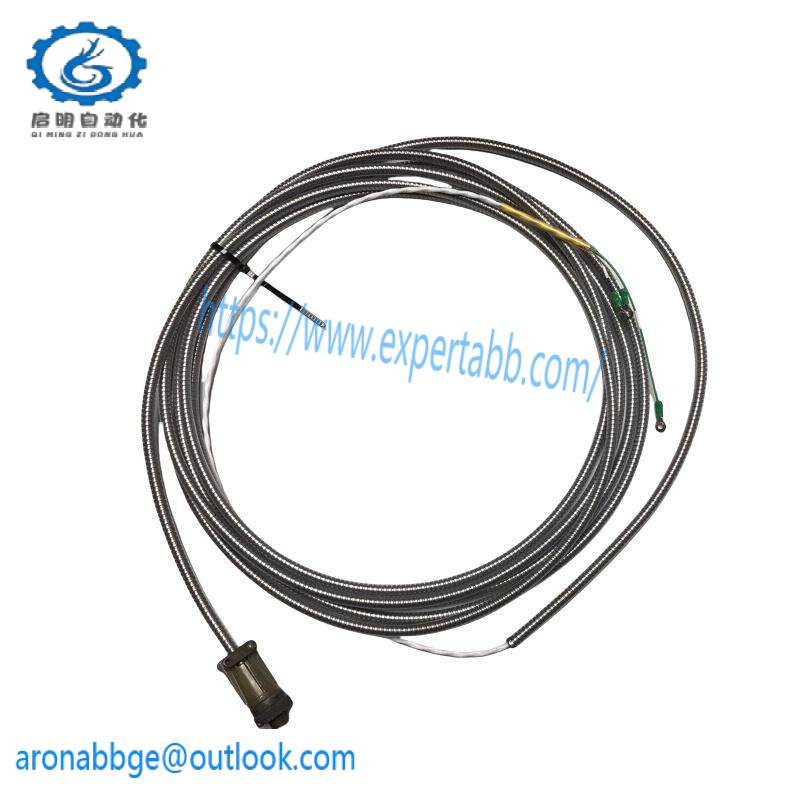 Bently Nevada 84661-12 INTERCONNECT CABLE FOR VELOMITOR 20 FOOT