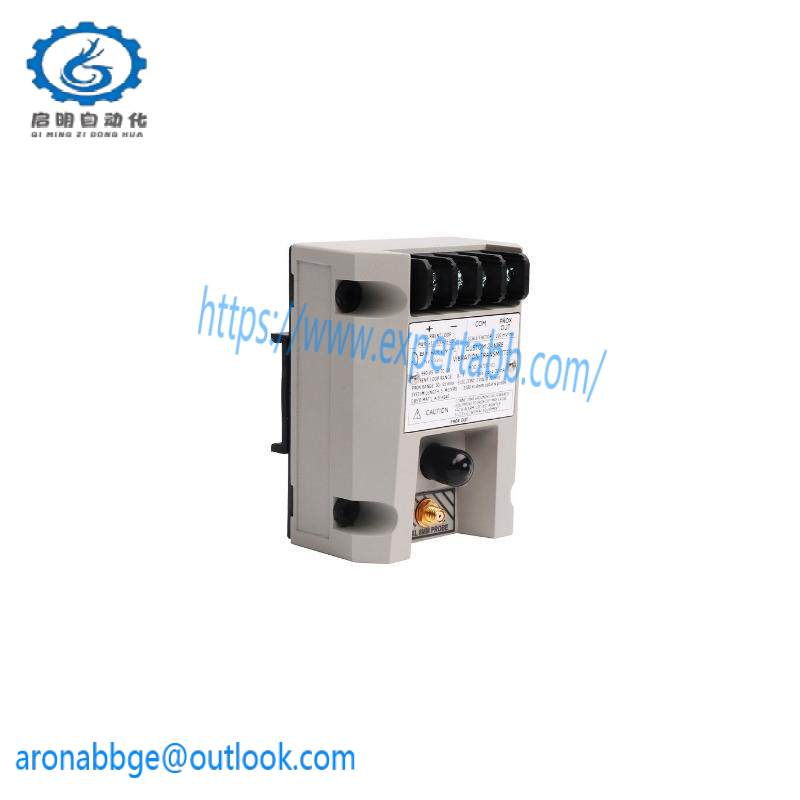 BENTLY NEVADA 990-04-70-01-05 2-Wire Vibration Transmitter