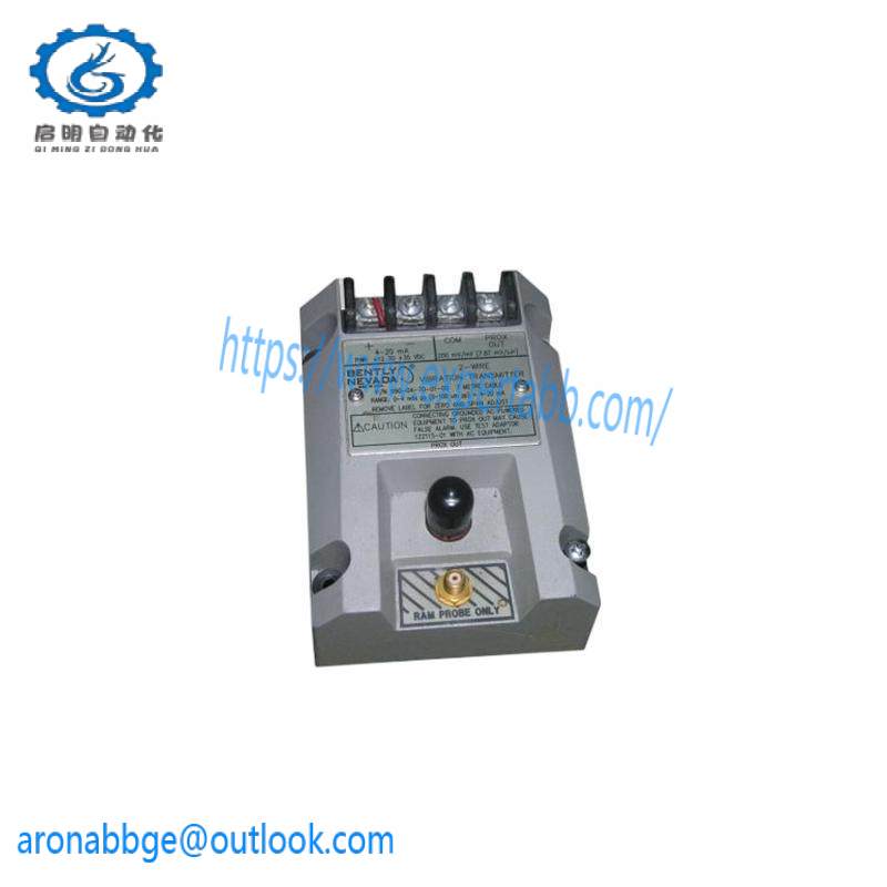 Bently Nevada 990-04-XX-01-00 Transmitter