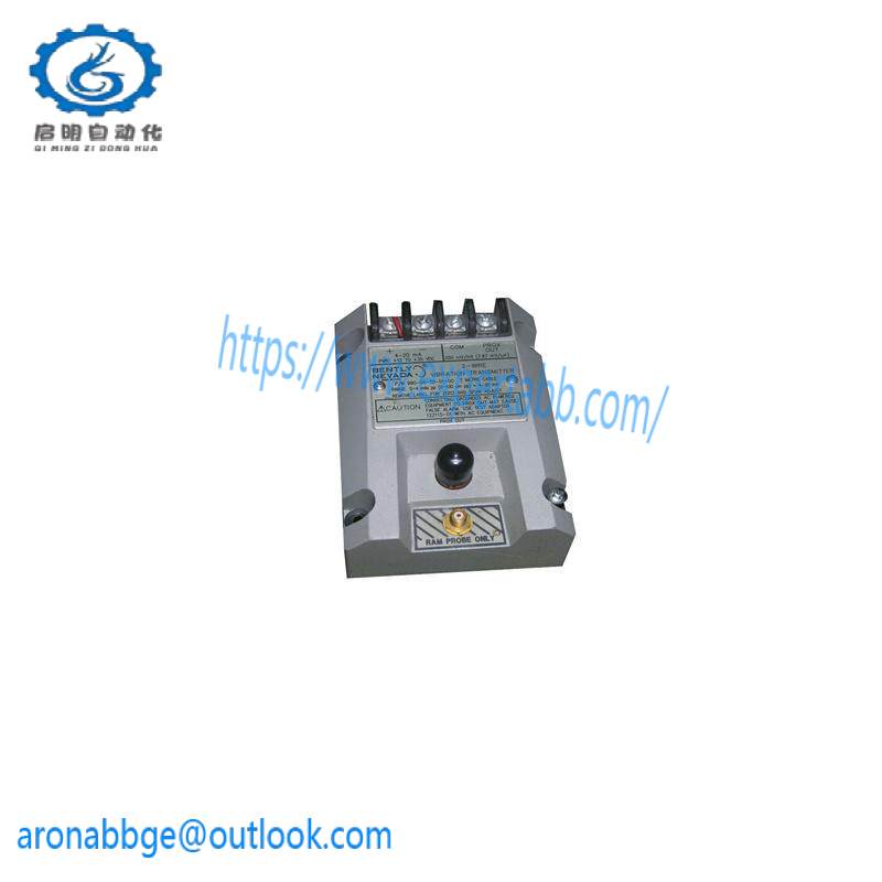 BENTLY NEVADA 990-05-70-01-05 Vibration Transmitter