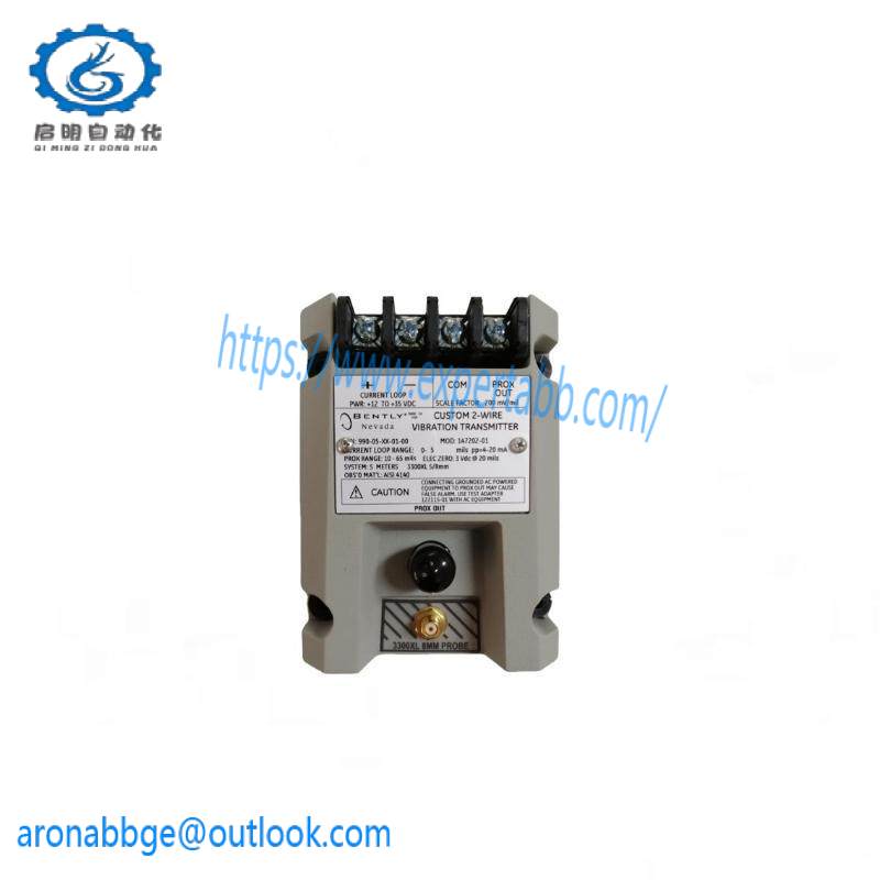 BENTLY NEVADA 990-05-XX-03-CN 104M6732-01  Vibration Transmitter