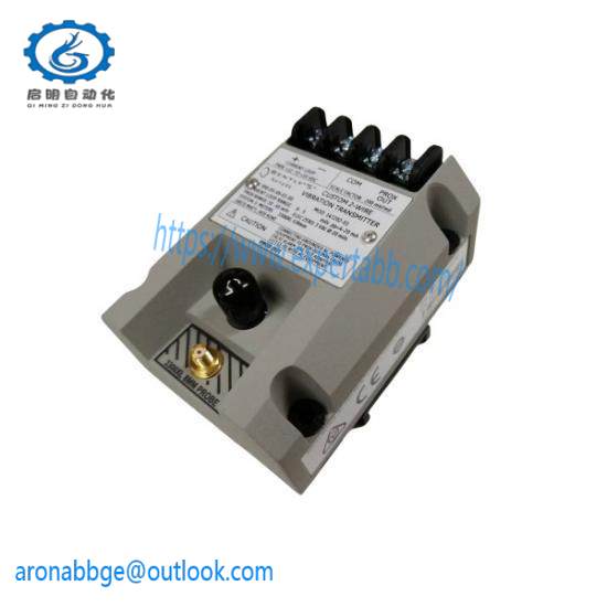 BENTLY NEVADA 991-01-XX-01-00 MOD:284318-01  991 Series 2-Wire Thrust Transmitter
