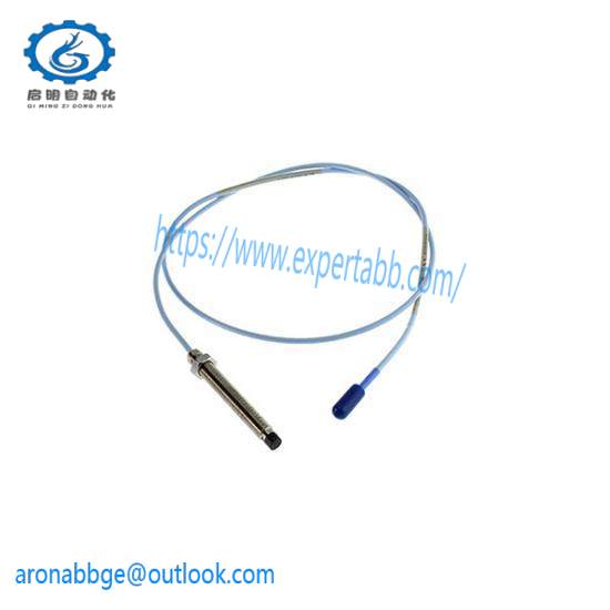 Bently Nevada BN33OOXL-330103-AOO-B08--C50-D02-E00 module