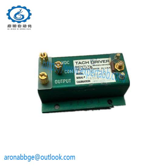 Bently Nevada TD-1 0-100MM Module