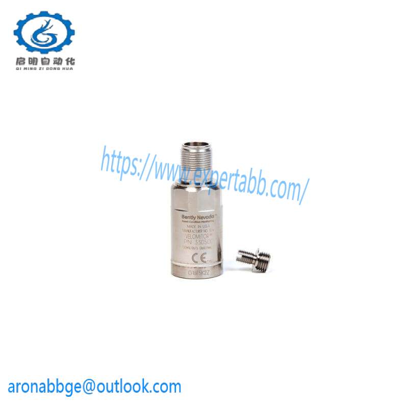 BENTLY NEVADA VELOMITOR 330500 330500-03-00