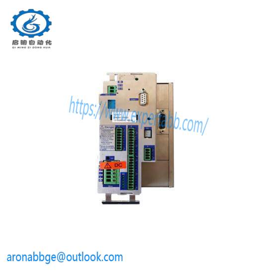 BERGER LAHR TLC411F Motor Drive