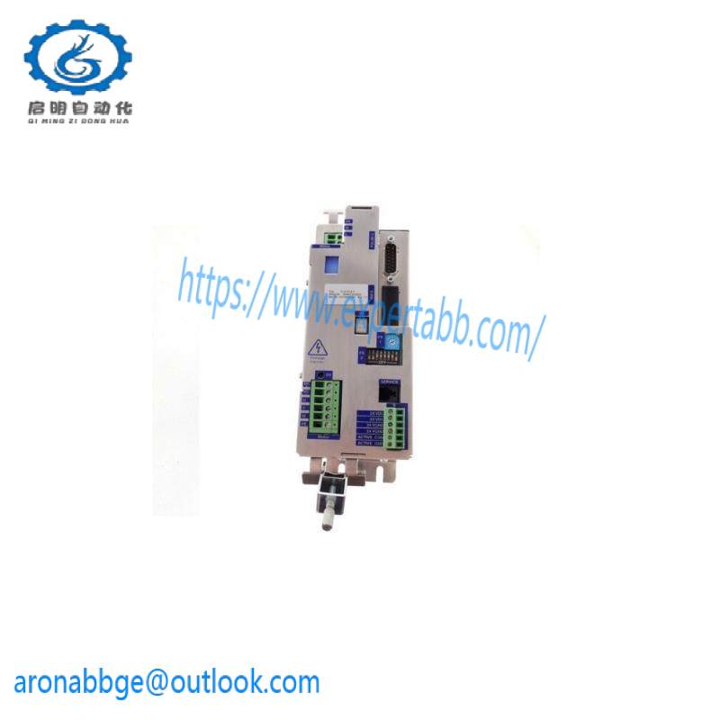 BERGER LAHR TLD012F 63401200001 PLC Processors
