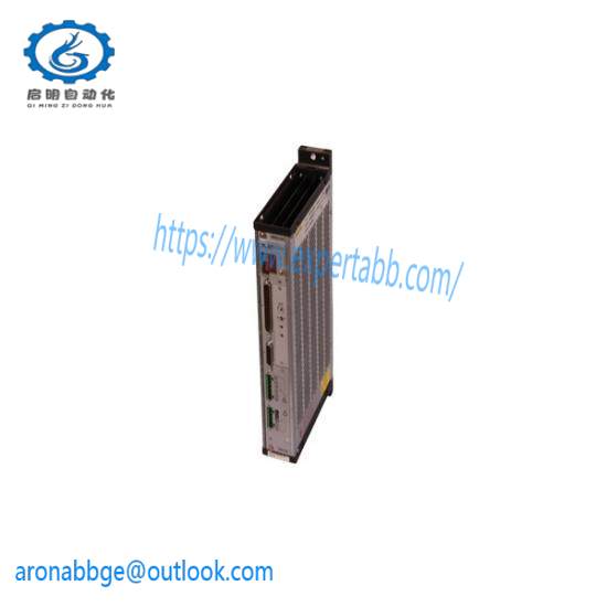 Berger Lahr WD0500805101 Stepper Drive