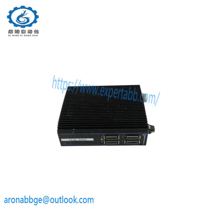 BERKELEY 8-AXIS BXI4/2-01-B PROCESS CONTROL BXI CONTROLLER