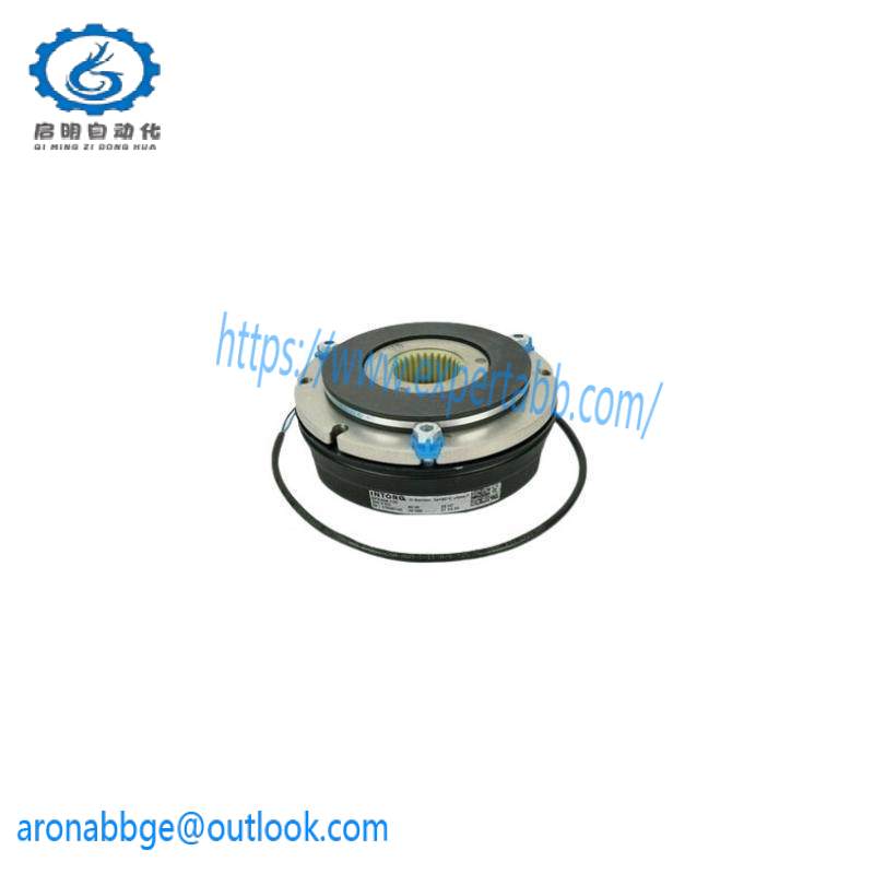 INTORQ BFK458-12E Spring-applied brakes