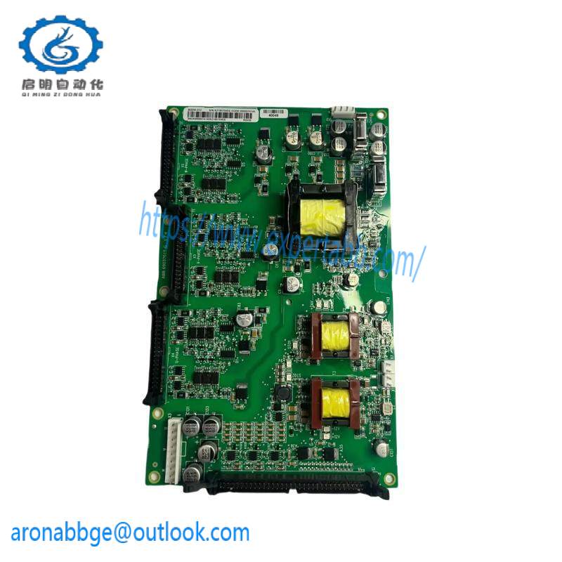 ABB BGDR-01C Power plate Power supply drive plate