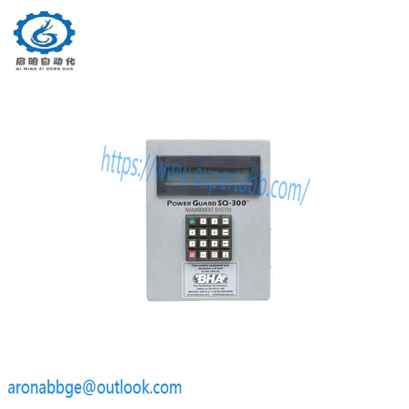 BHA POWER GUARD SQ-300 Automatic Voltage Control