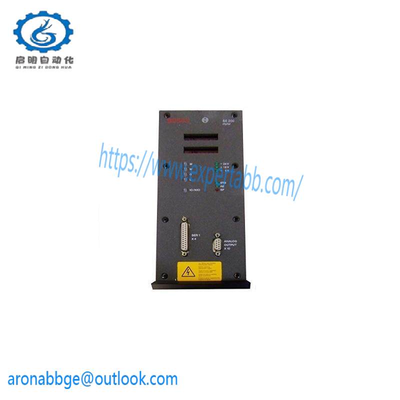 Bosch SE200 0 608 830 123 Digital Servo controller