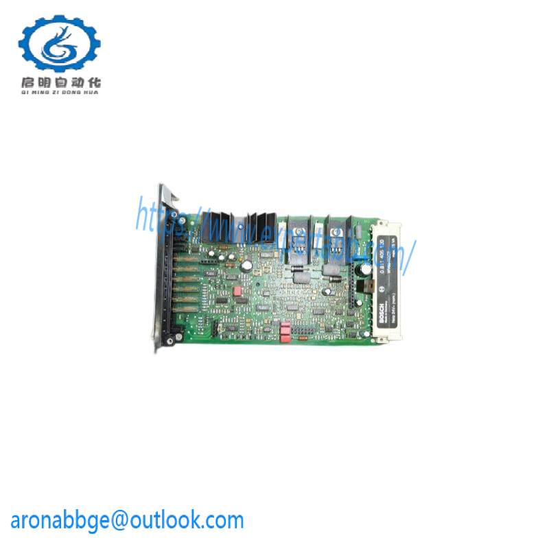 BOSCH WV60-RGC2 Servo Drives