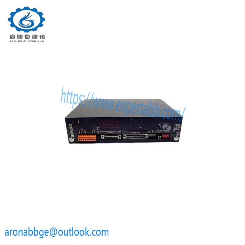 ICS Triplex BRU-105 Servo Drive