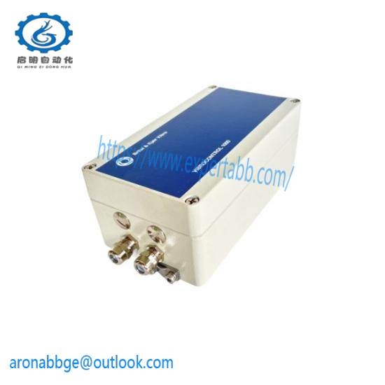 Bruel & Kjaer VC-1000 CV-116 Vibration Monitor