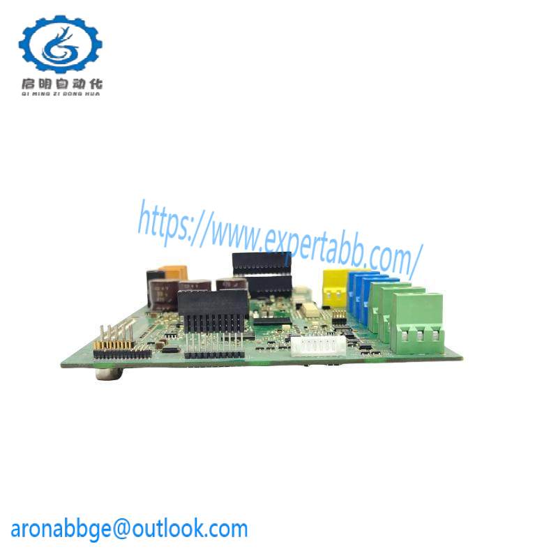 ABB CCON-24 Inverter mainboard control board IO board