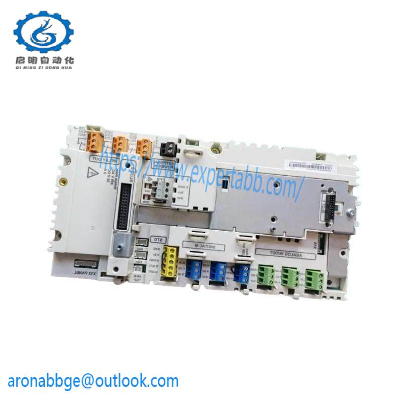 ABB CCU-24-R Main control board