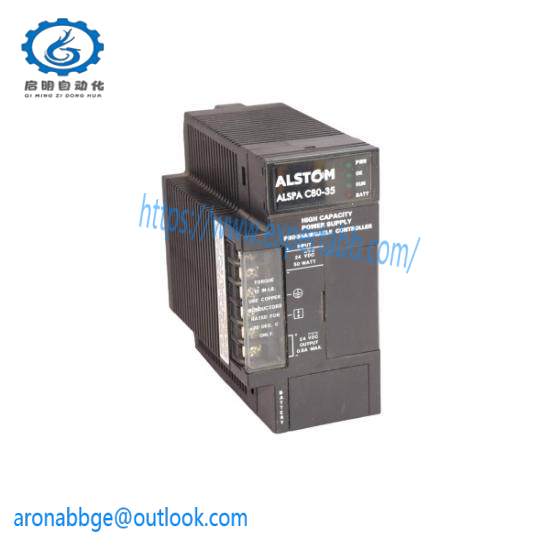 CE693PWR331B General Electric High Capacity Power Supply