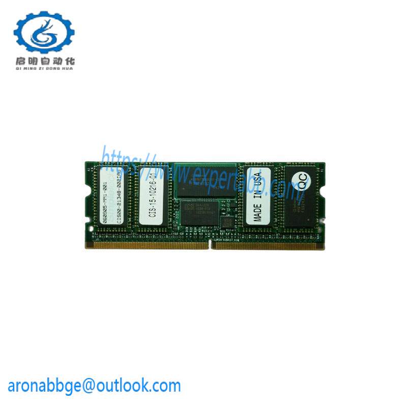 CISCO CIS-CPU 82114833-002 PLC Module