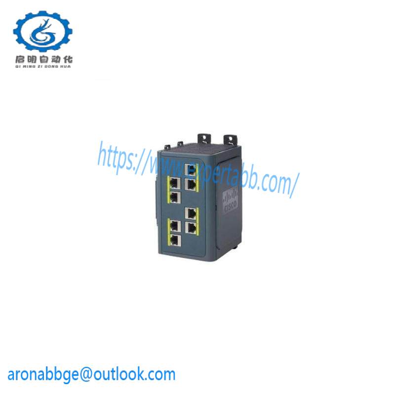 CISCO IEM-3000-8TM Expansion Module