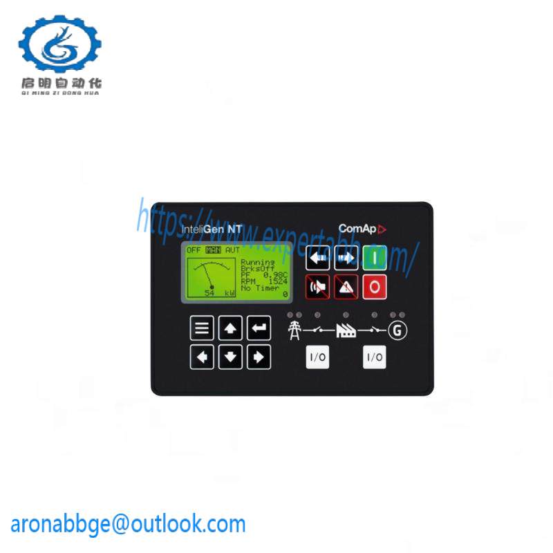  ComAp Gen-Set Controller InteliGen IG-NTC HW version 1.3-TO 