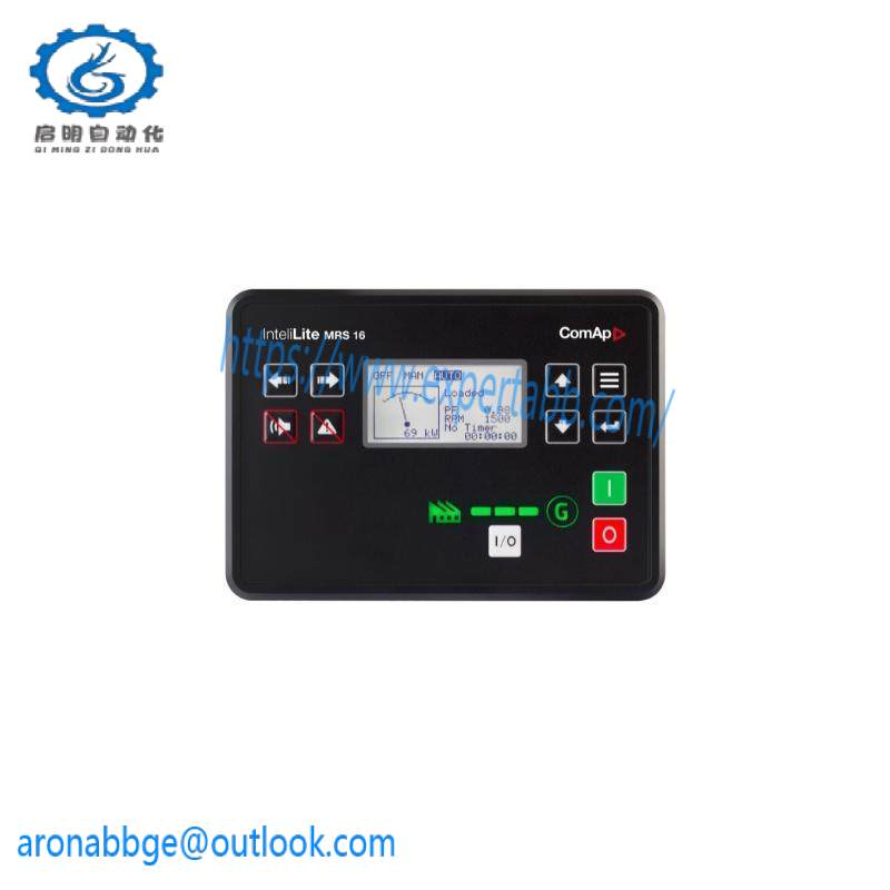 COMAP IL-NT MRS16 Advanced Manual & Remote Start (MRS) gen-set controller