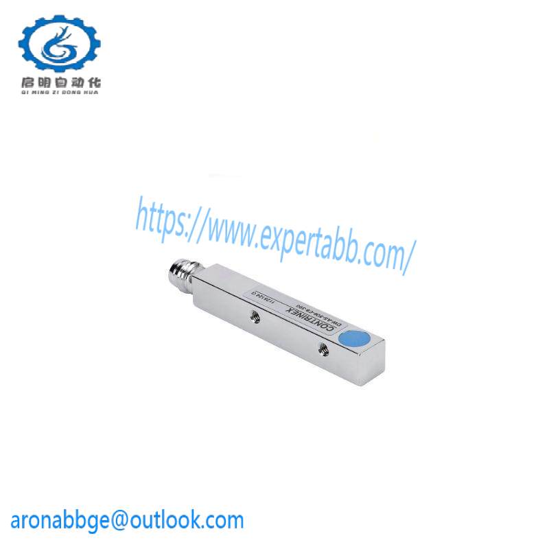 Contrinex DW-AS-509-C8-404 inductive proximity sensor