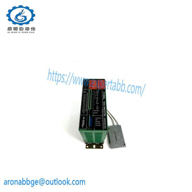 CONTROL TECHNIQUES 200×25/50 DC Servo Drive
