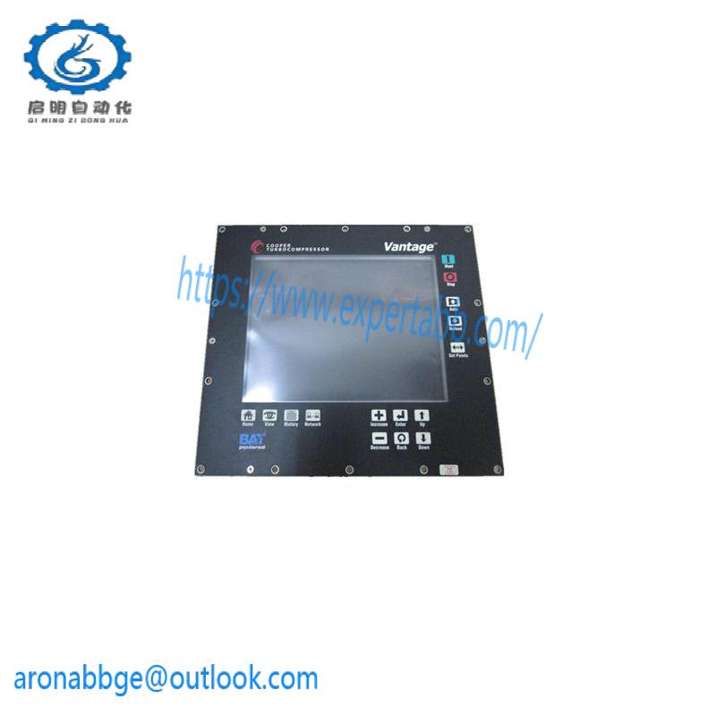 COOPER P3798102-00010 LCD display