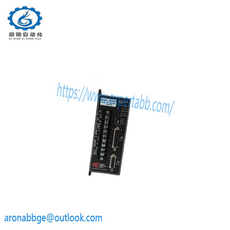 COPLEY CONTROLS 5434AC 800-1044 AC Servo Amplifier