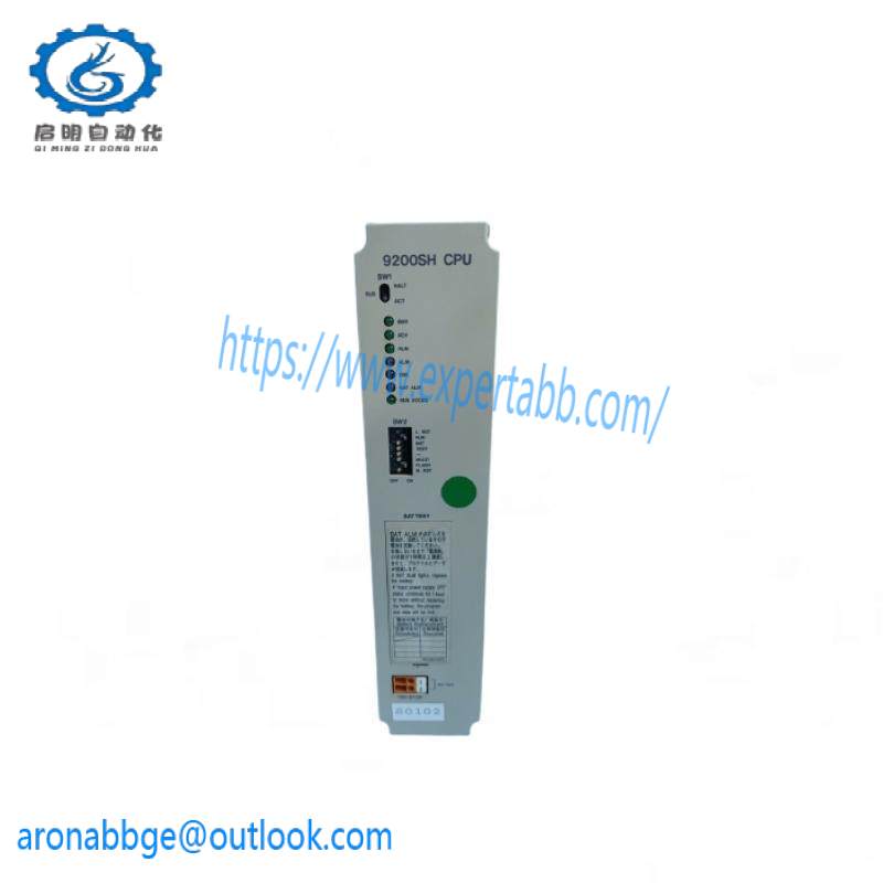 YASKAWA CP-9200SH/CPU CP-9200SH Servo Controller