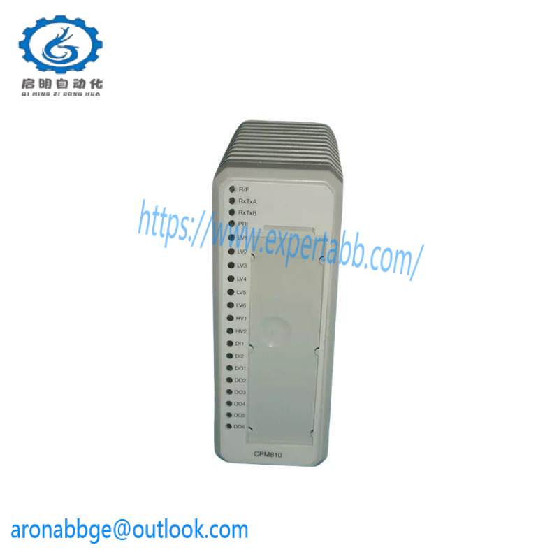 ABB CPM810 Power supply module